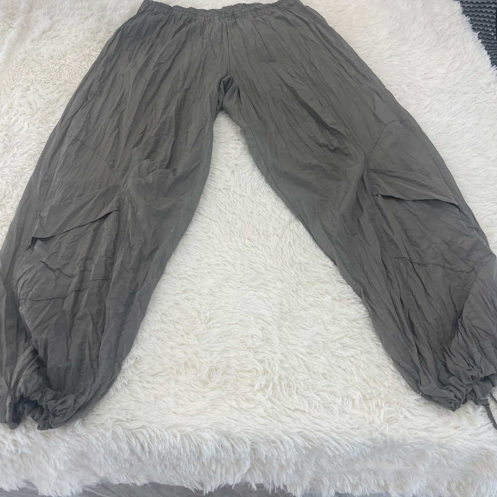 Lacey Ryan Gray Pants